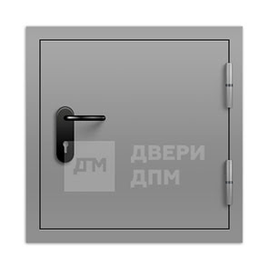 Откидной противопожарный технический ЛПМ-139